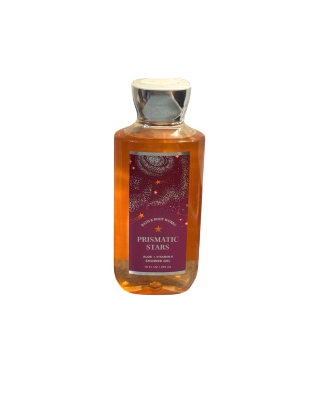 Prismatic Stars Shower Gel Body Wash